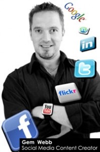 Social Media Manager | Gem Webb