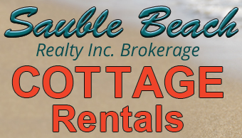 sauble Beach cottage rentals