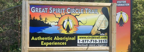 The Great Spirit Circle Trail