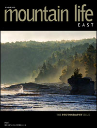 Mountain Life Magazine Collingwood 2013