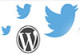 wordpress twitter plugin