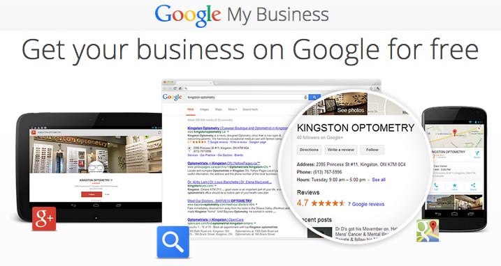 Google My Business