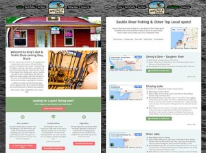 grey bruce fishing store
