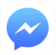 Facebook Messenger app icon