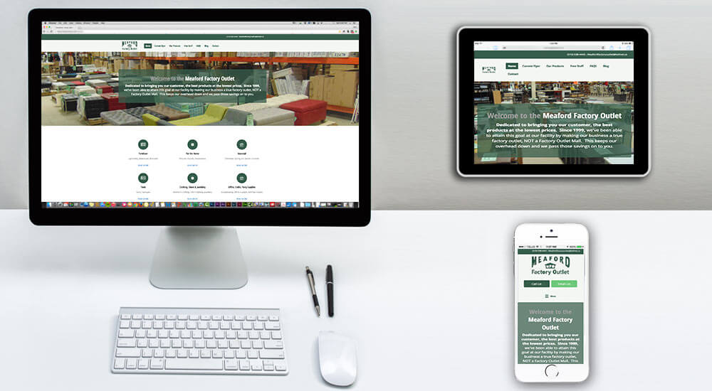 Meaford Web Design