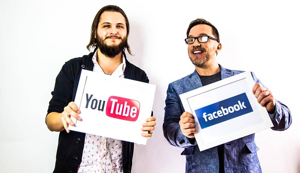 facebook marketing vs youtube