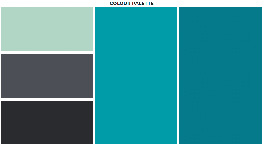 logo color palette