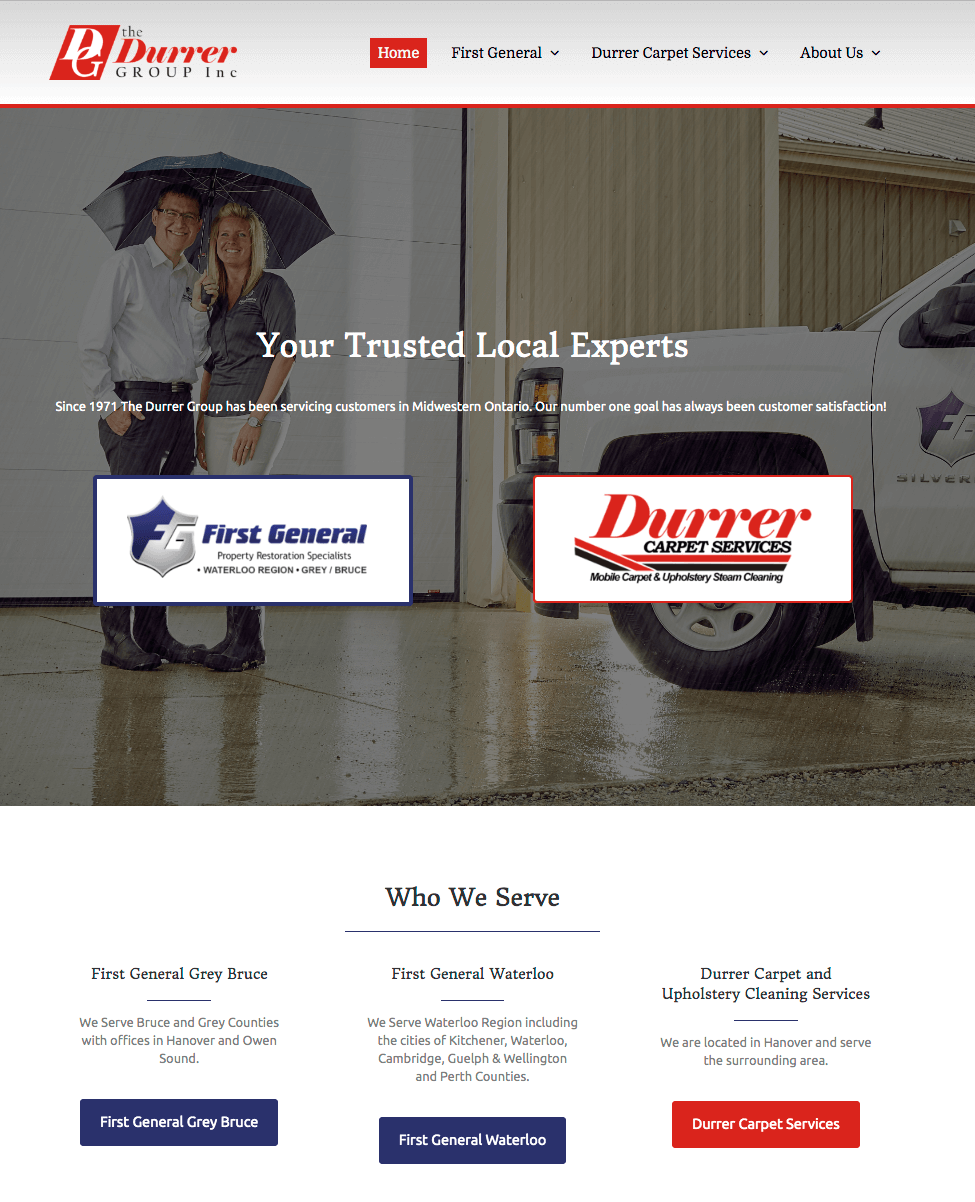 DURRER HANOVER DURRER HANOVER