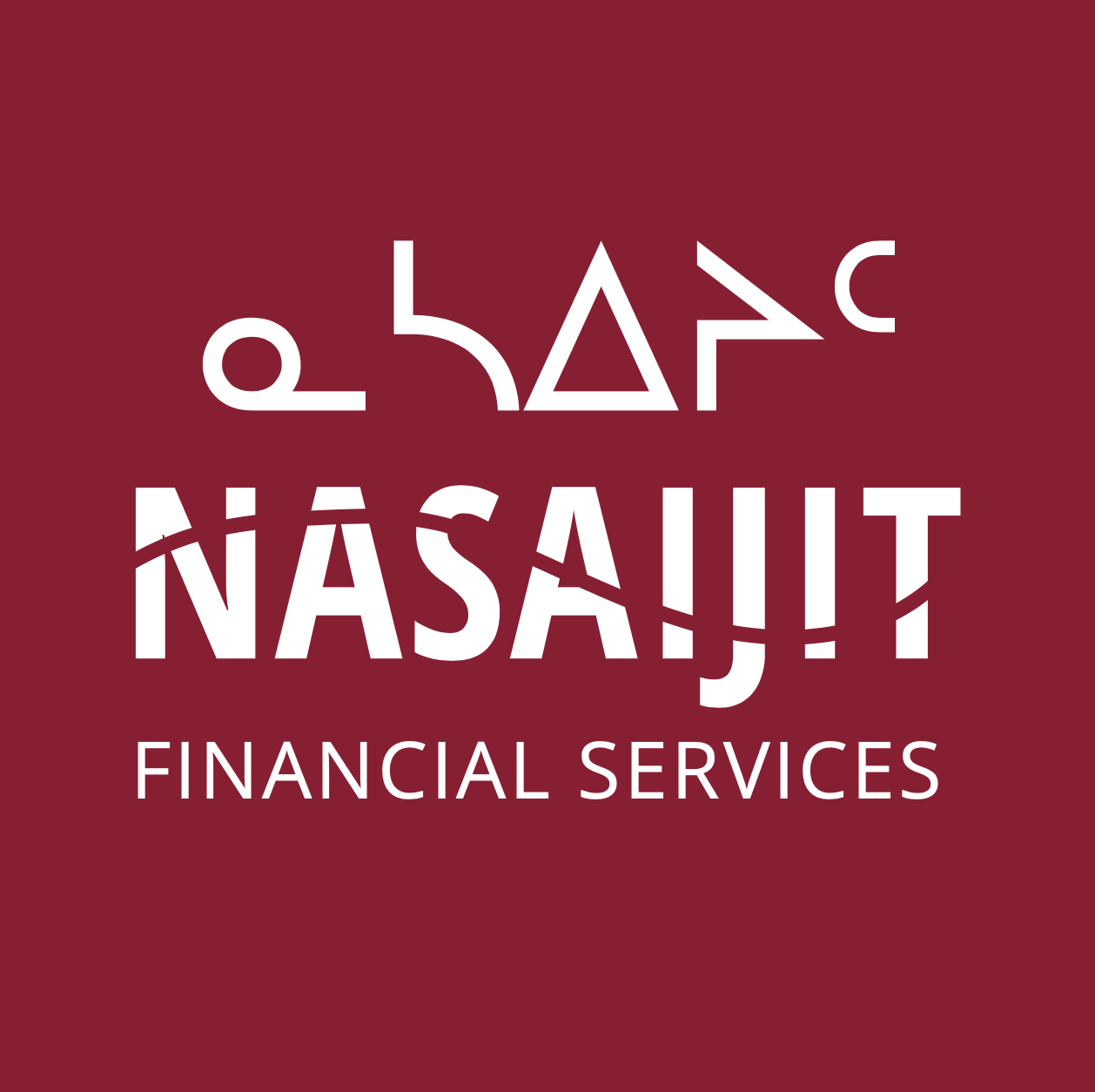 Financial services logo design