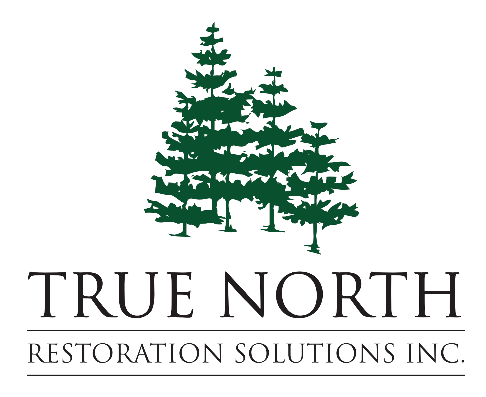 restorations wood logo design