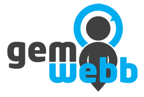Gem Webb Inc. LOGO 2021