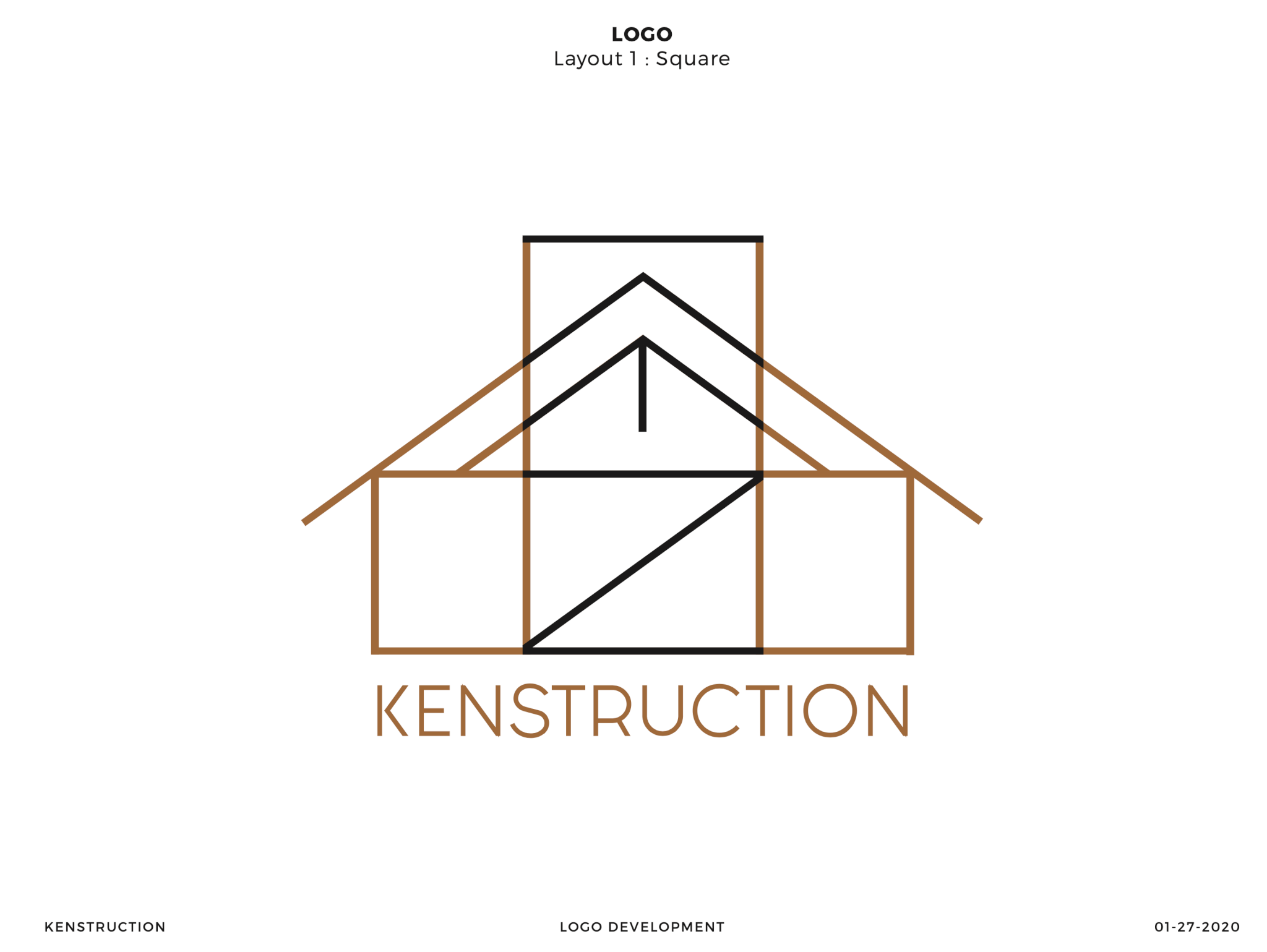 contractor logo design