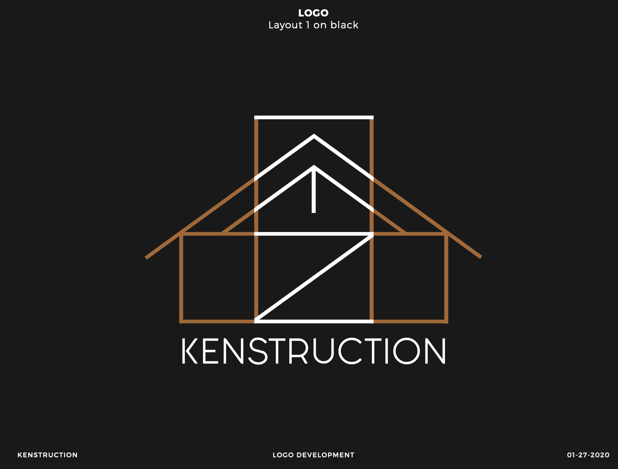 home building logo design