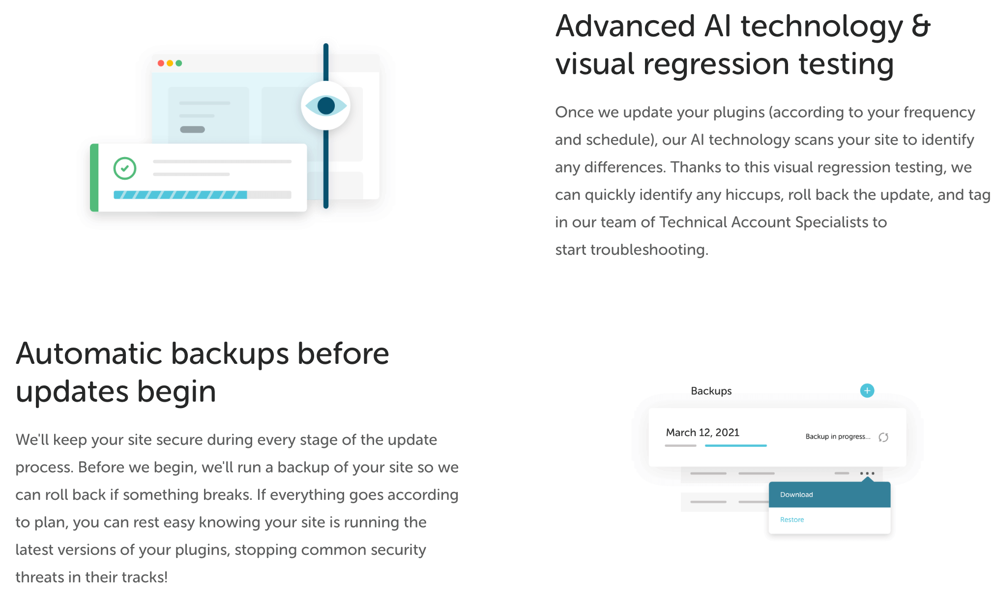 AI WEBSITE HOSTING ONTARIO